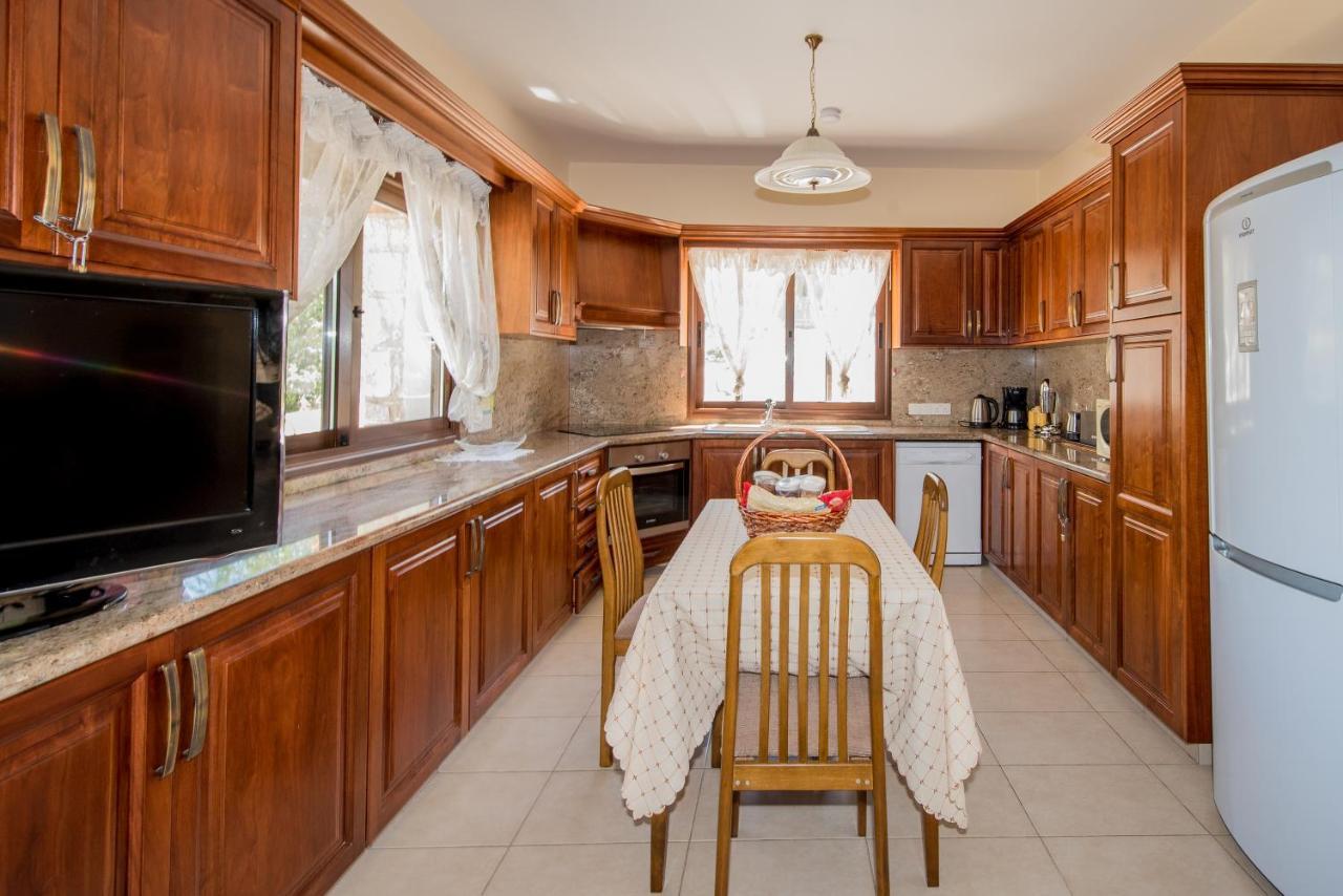 Stephanie Villa Simou Extérieur photo