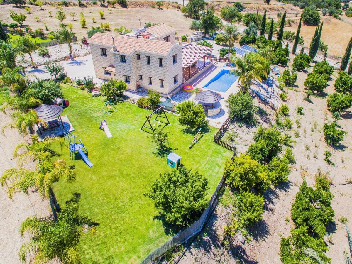 Stephanie Villa Simou Extérieur photo