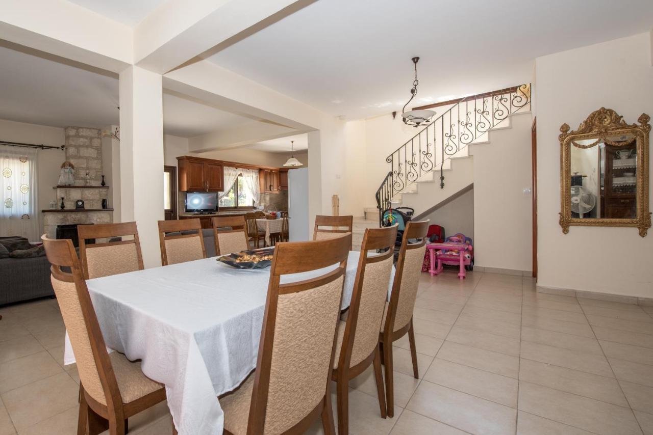 Stephanie Villa Simou Extérieur photo