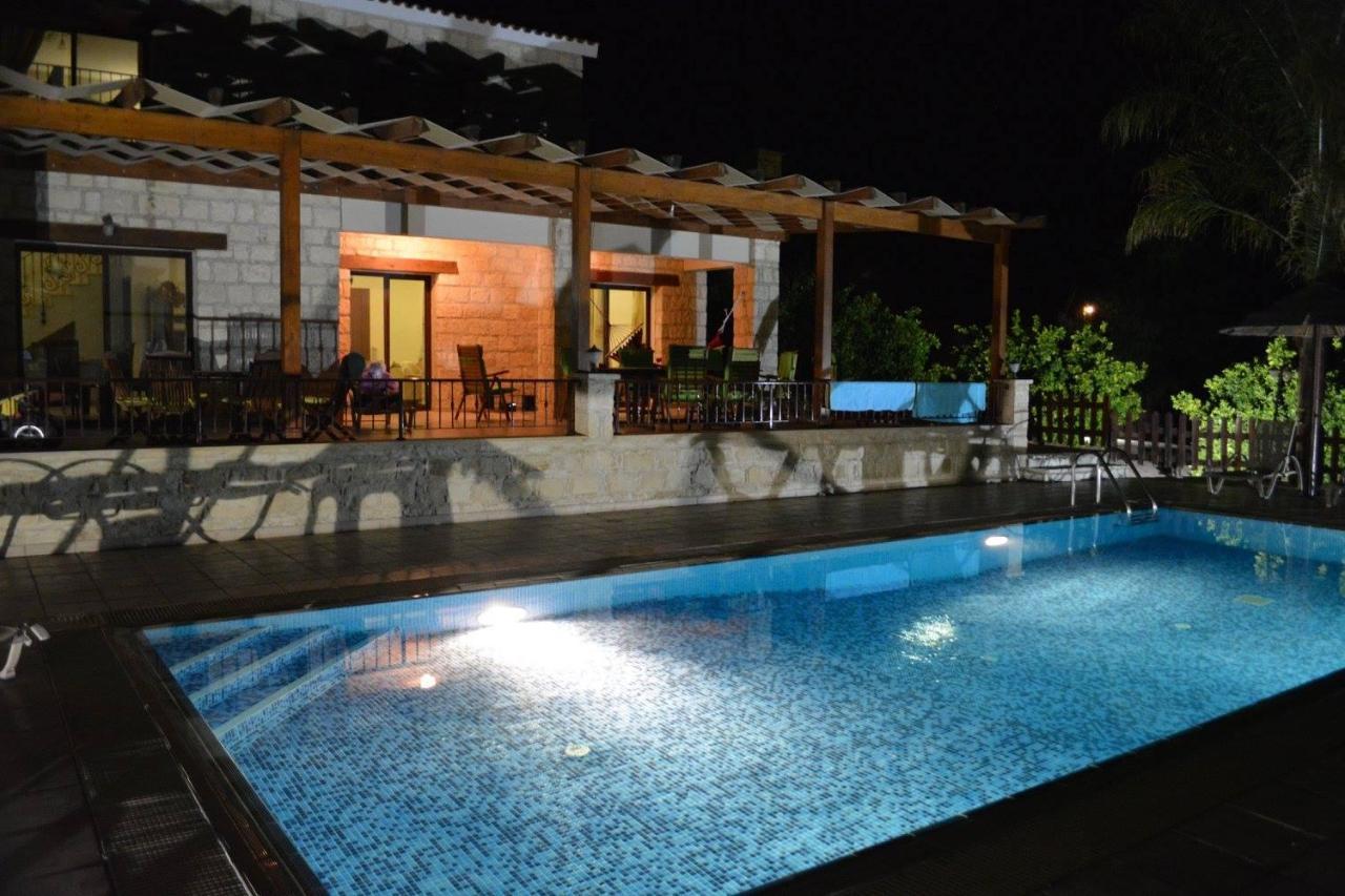 Stephanie Villa Simou Extérieur photo