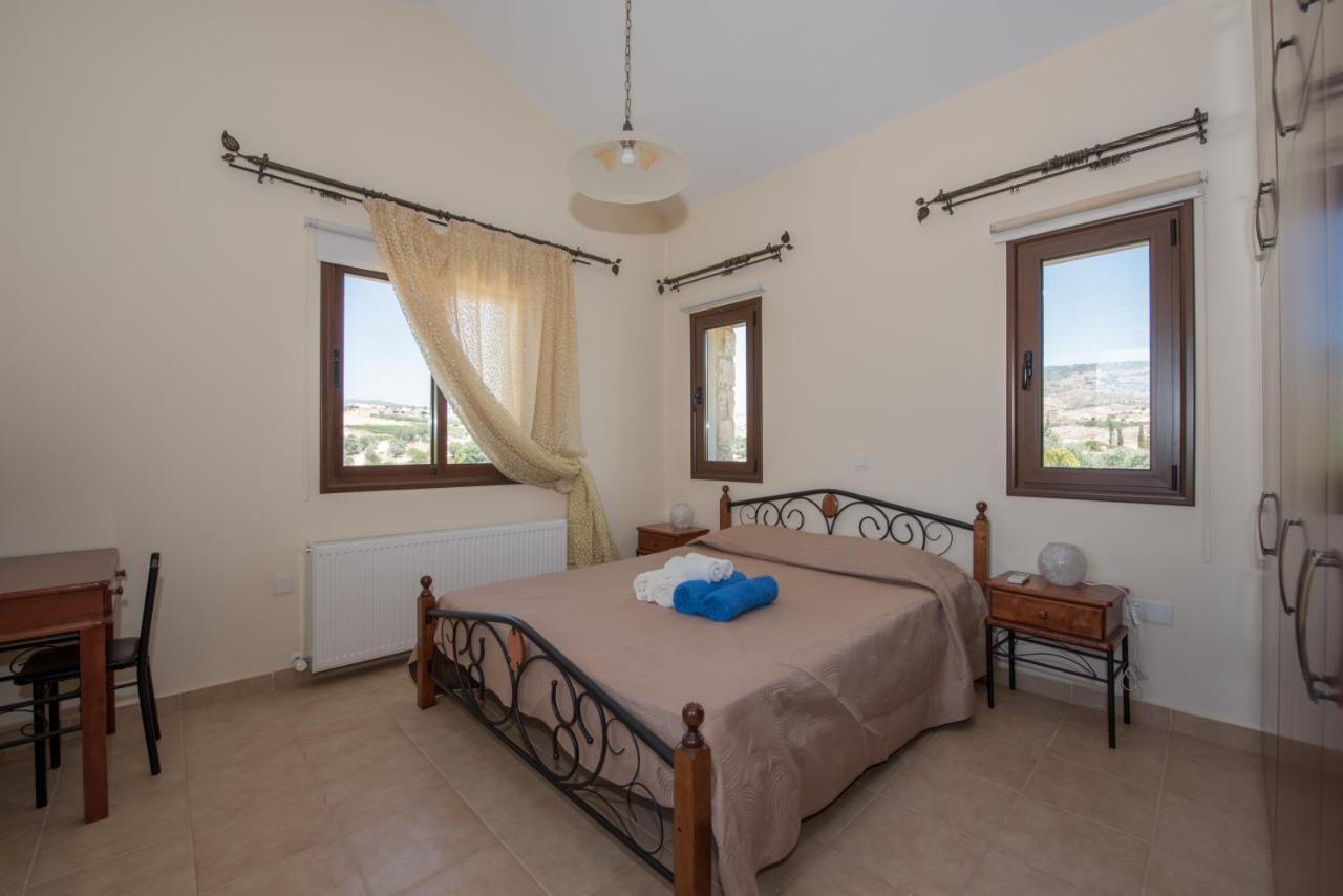 Stephanie Villa Simou Extérieur photo