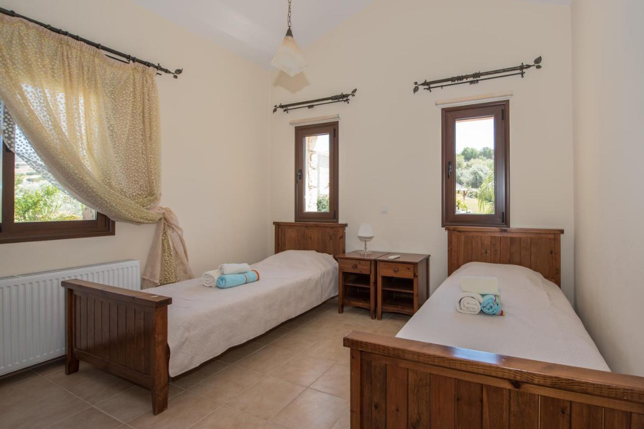 Stephanie Villa Simou Extérieur photo