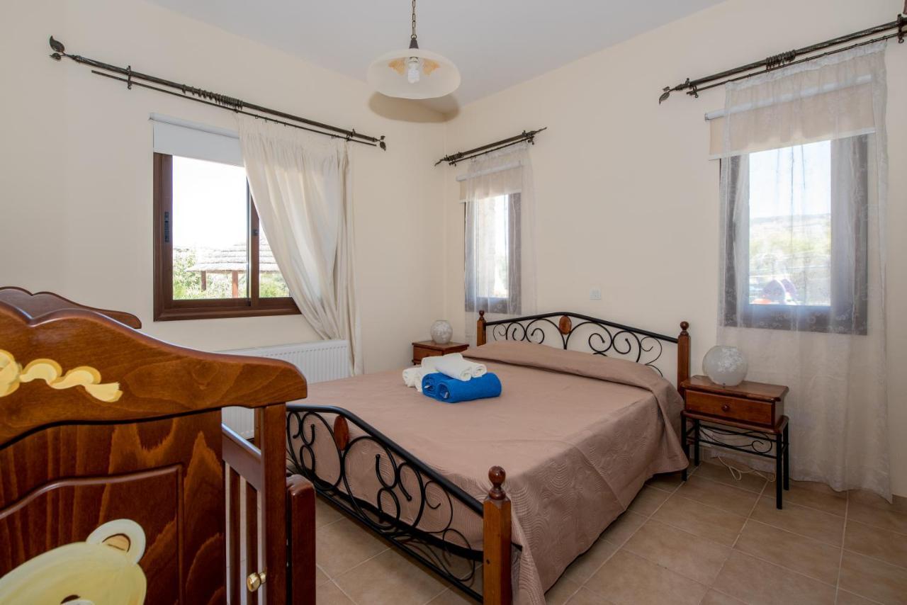 Stephanie Villa Simou Extérieur photo
